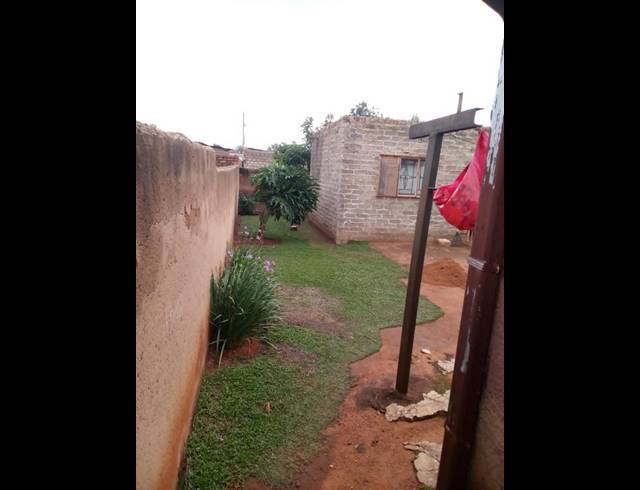 2 BEDROOM HOUSE FOR SALE IN SOSHANGUVE SOUTH